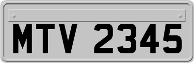 MTV2345