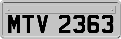 MTV2363