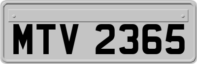 MTV2365