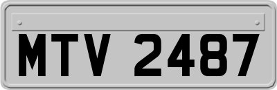 MTV2487