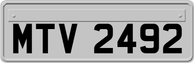 MTV2492