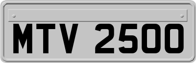MTV2500