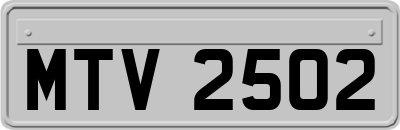 MTV2502