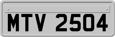 MTV2504