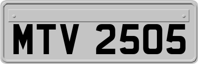 MTV2505
