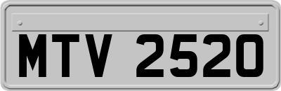MTV2520