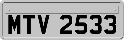 MTV2533