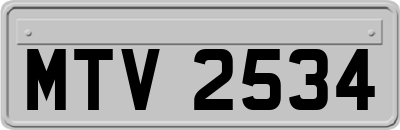MTV2534