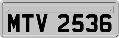 MTV2536