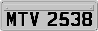 MTV2538