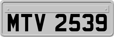 MTV2539