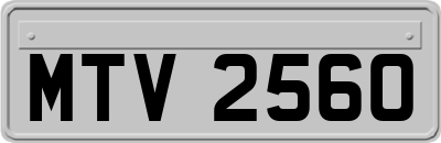 MTV2560