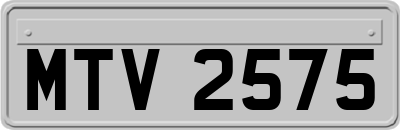 MTV2575