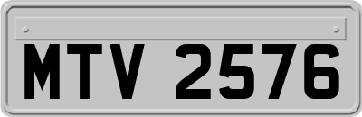 MTV2576