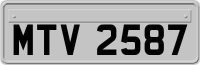 MTV2587