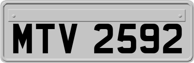 MTV2592