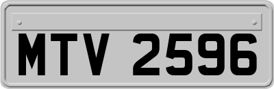 MTV2596