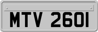 MTV2601