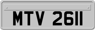 MTV2611