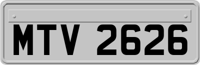 MTV2626