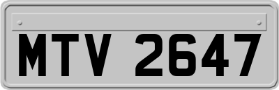 MTV2647