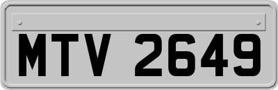 MTV2649