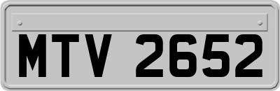 MTV2652