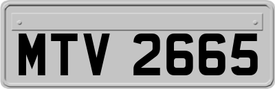 MTV2665