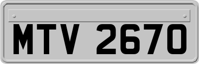 MTV2670