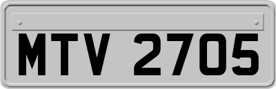 MTV2705