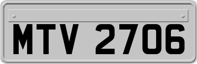 MTV2706