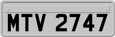 MTV2747