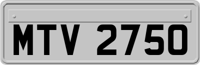 MTV2750