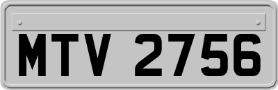 MTV2756