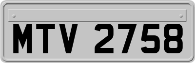 MTV2758
