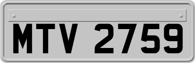 MTV2759