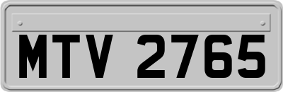 MTV2765