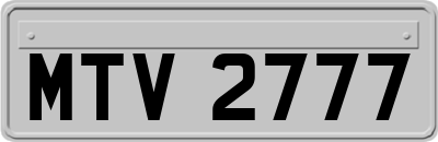 MTV2777