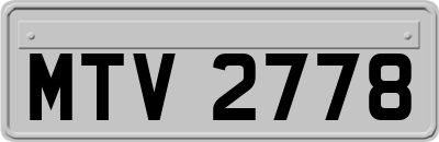 MTV2778