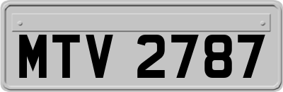 MTV2787