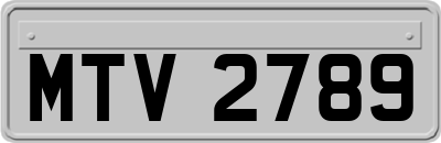 MTV2789