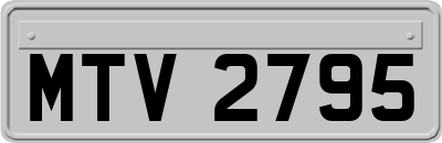 MTV2795