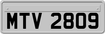 MTV2809