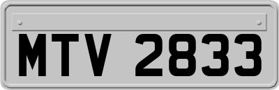 MTV2833