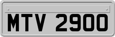 MTV2900