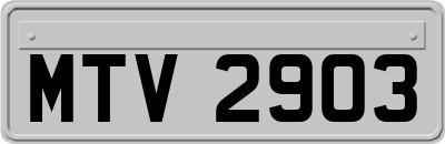 MTV2903