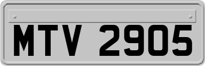 MTV2905