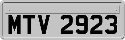 MTV2923