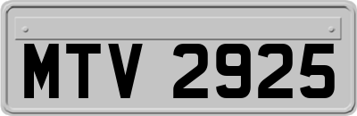 MTV2925