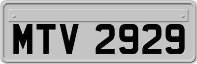 MTV2929